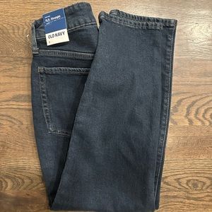 OG Straight Leg Jeans